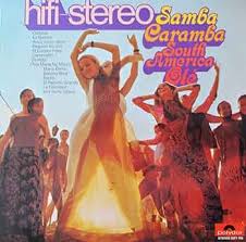 Samba Caramba - South America Ole