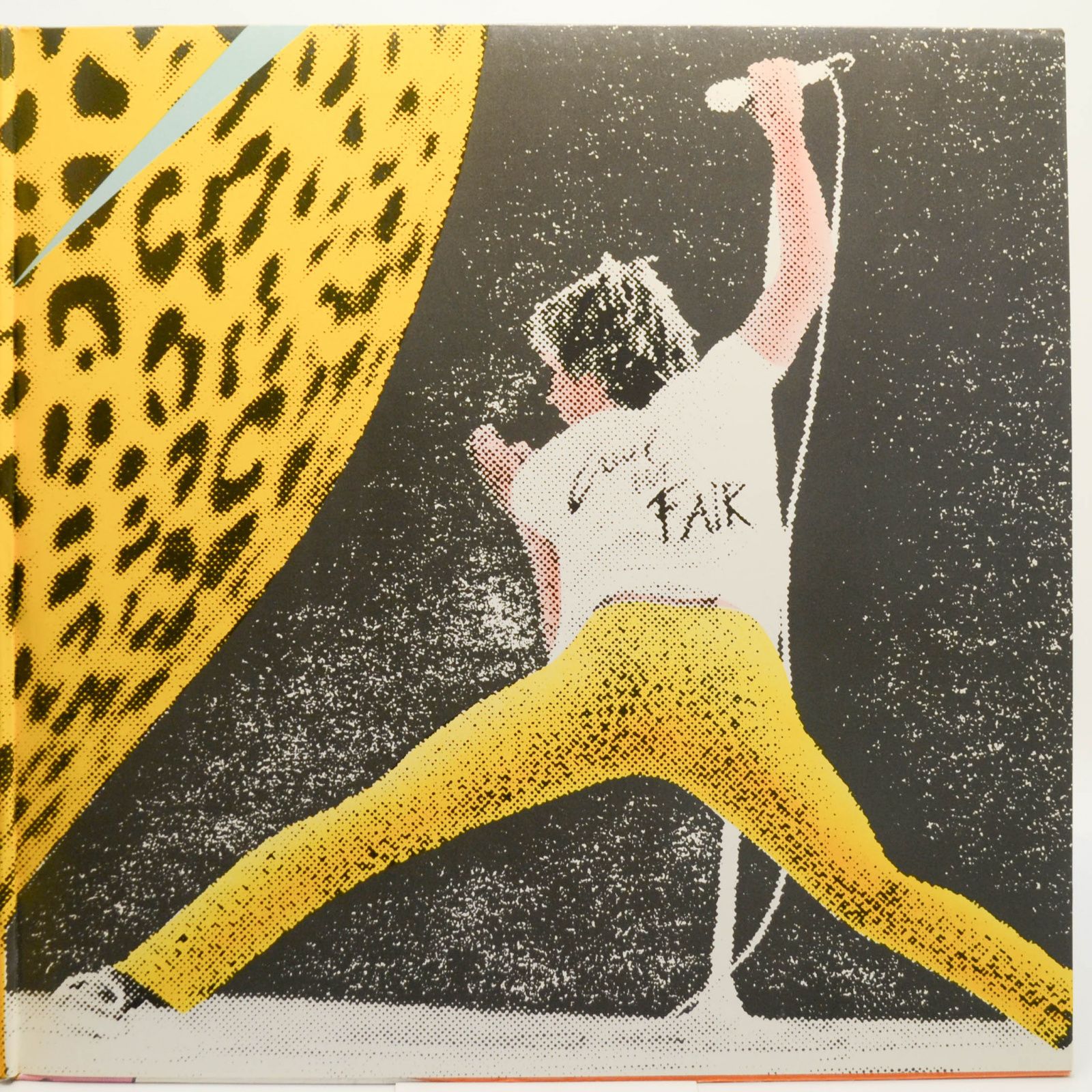 Rod Stewart — Absolutely Live (2LP), 1982