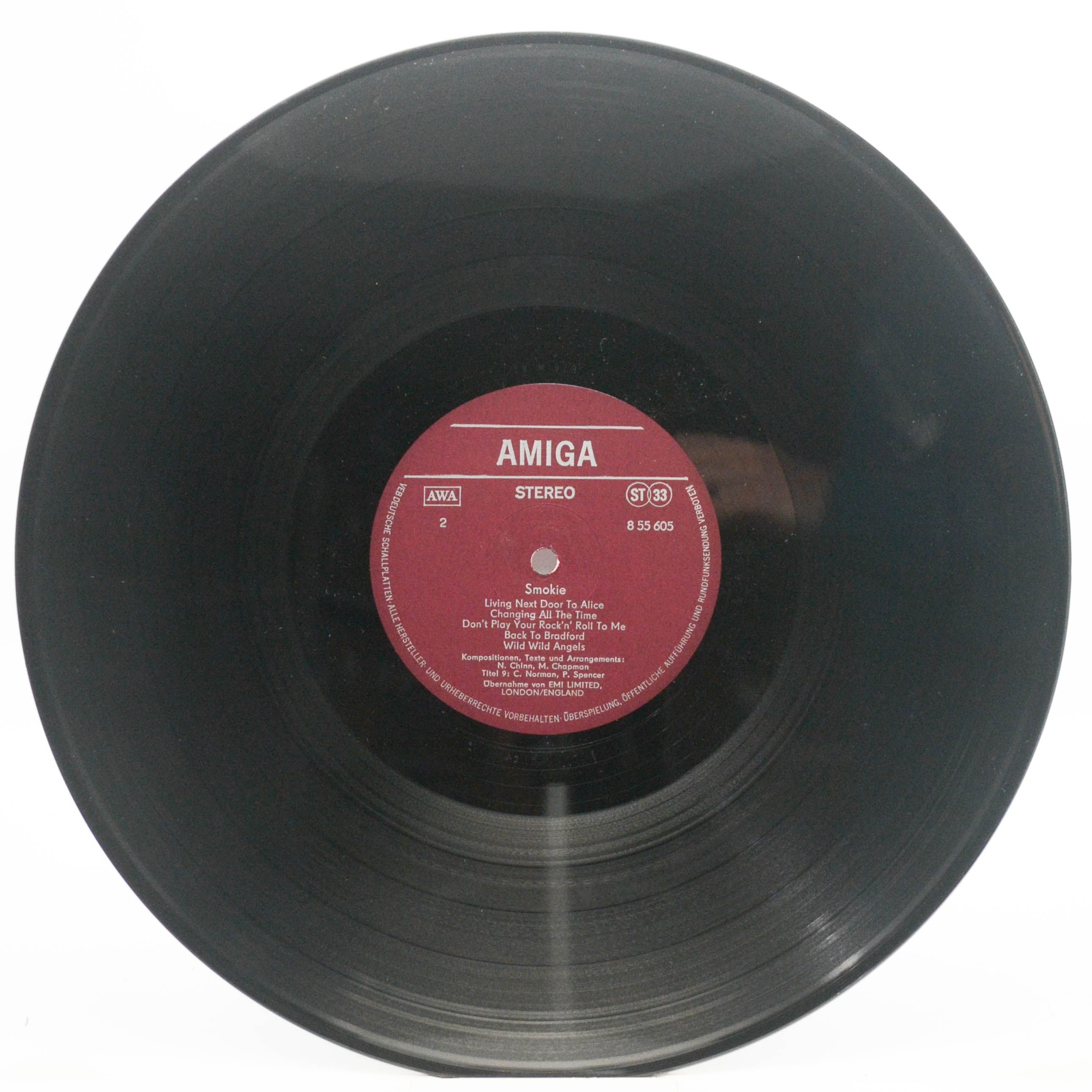 Smokie — Smokie, 1978