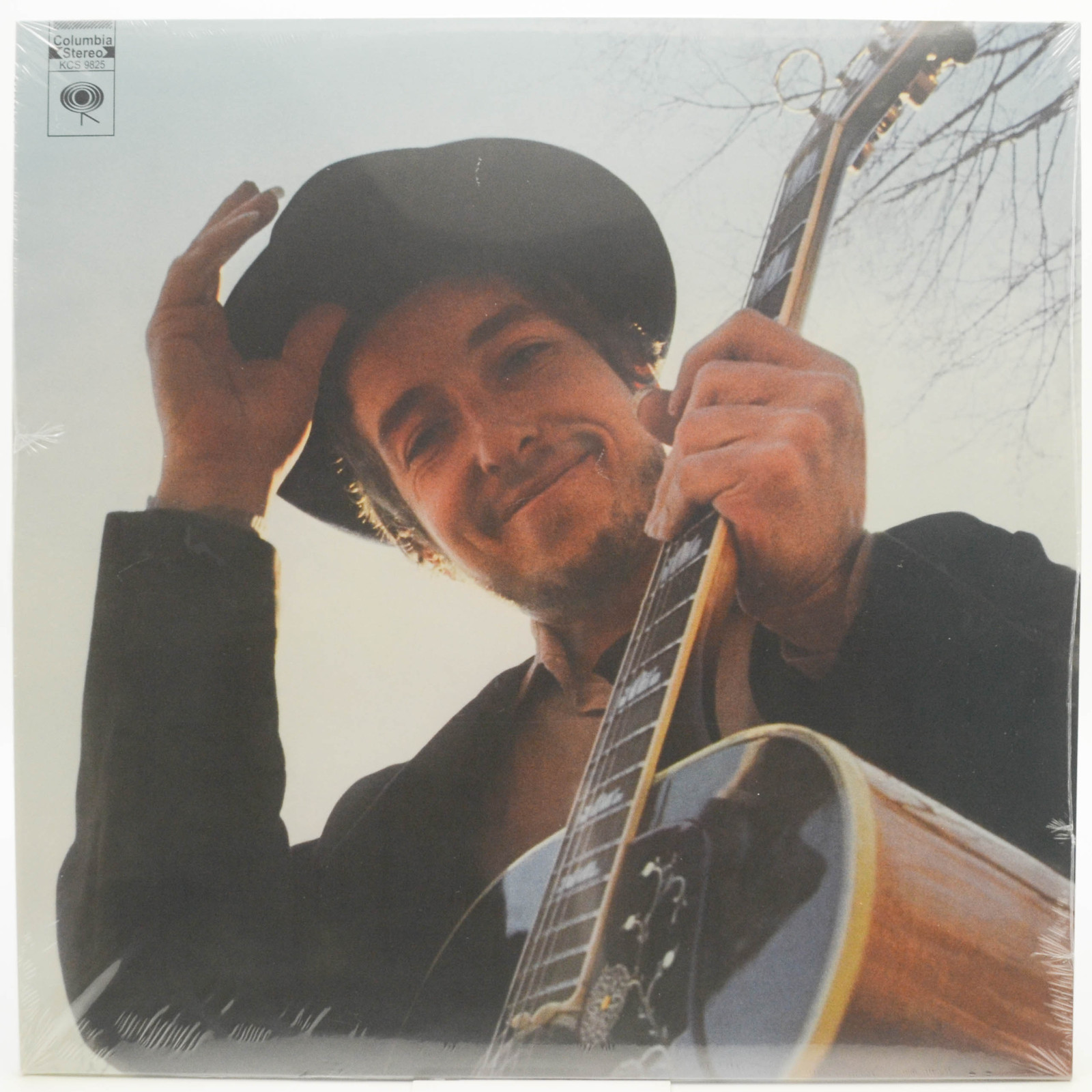 Bob Dylan — Nashville Skyline, 1969