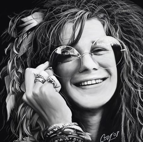 Janis Joplin