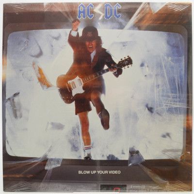 Blow Up Your Video (USA), 1988