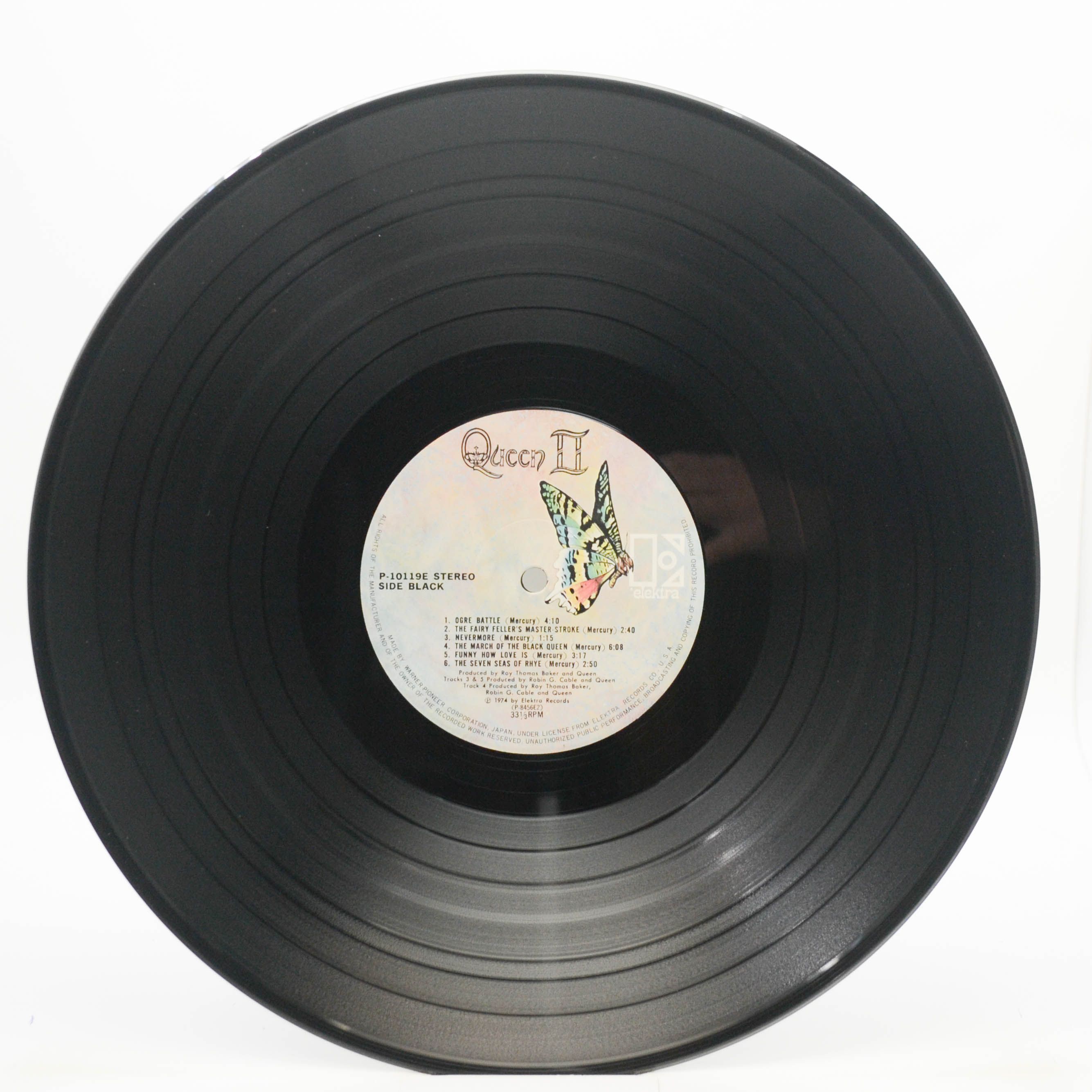 Queen — Queen II, 1974