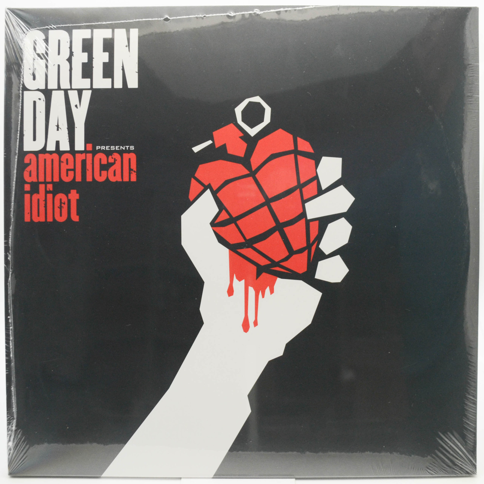 Green Day — American Idiot (2LP), 2004