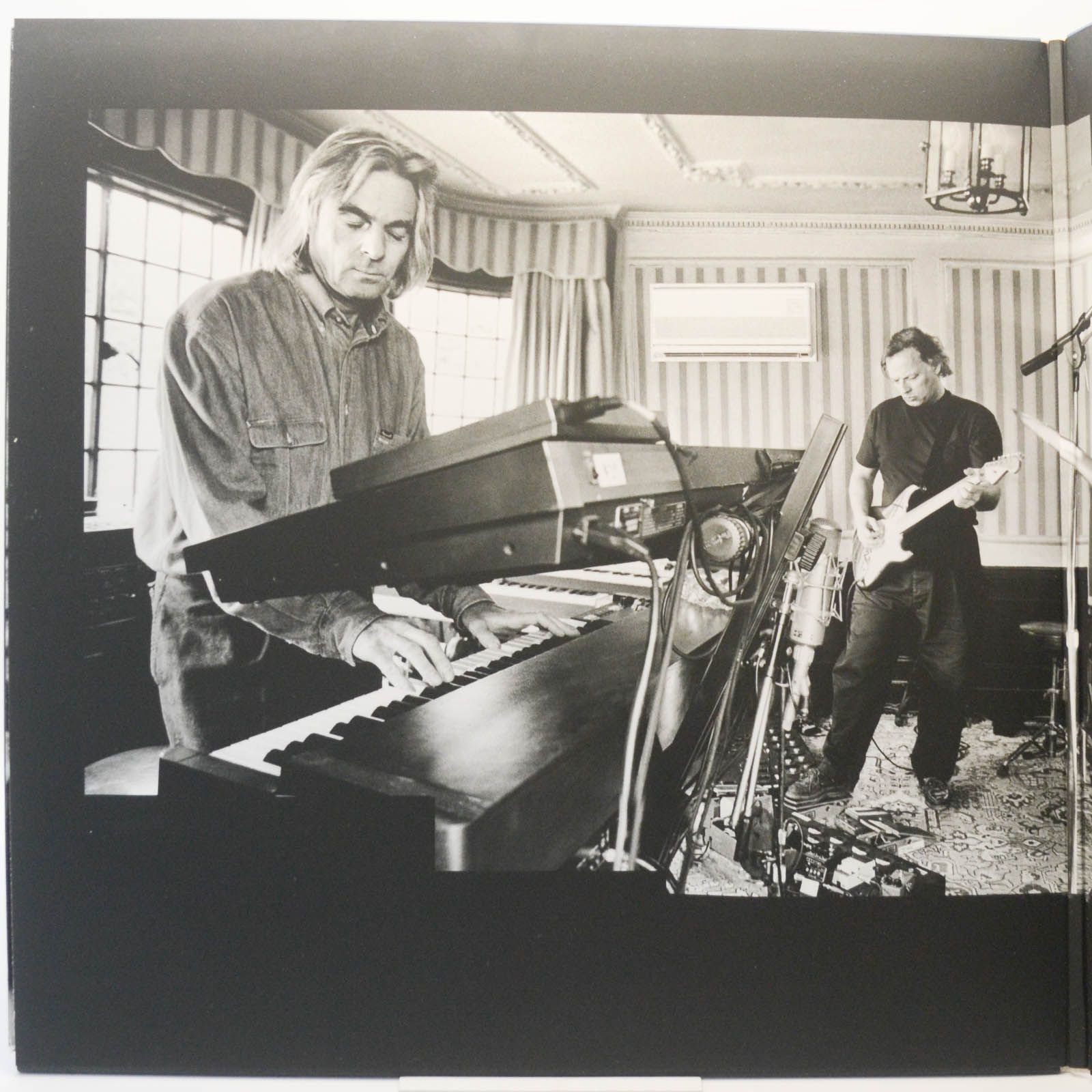 Pink Floyd — The Endless River (2LP), 2014