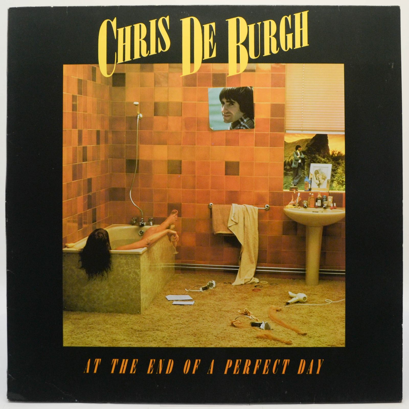 At The End Of A Perfect Day, 1977