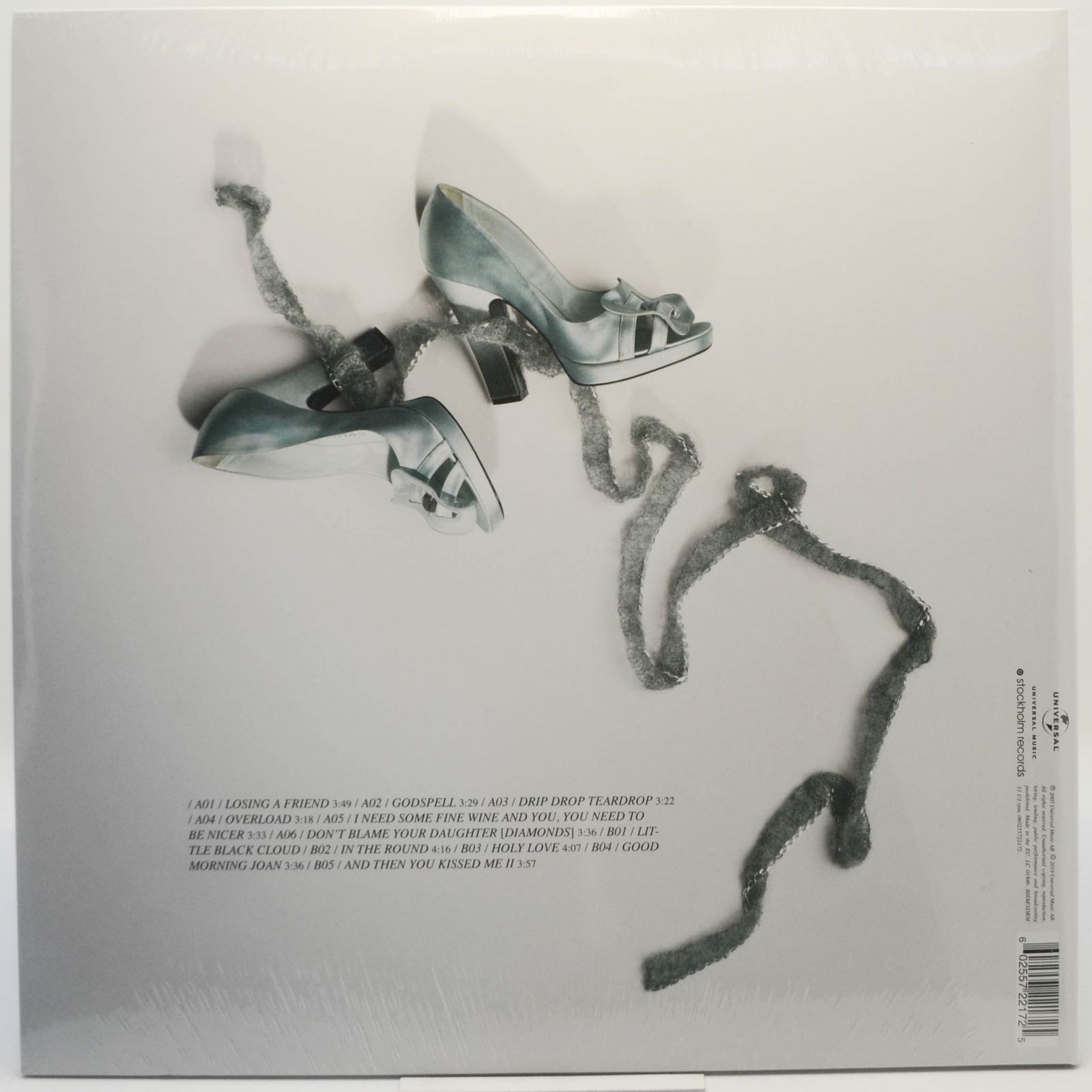 Cardigans — Super Extra Gravity, 2005