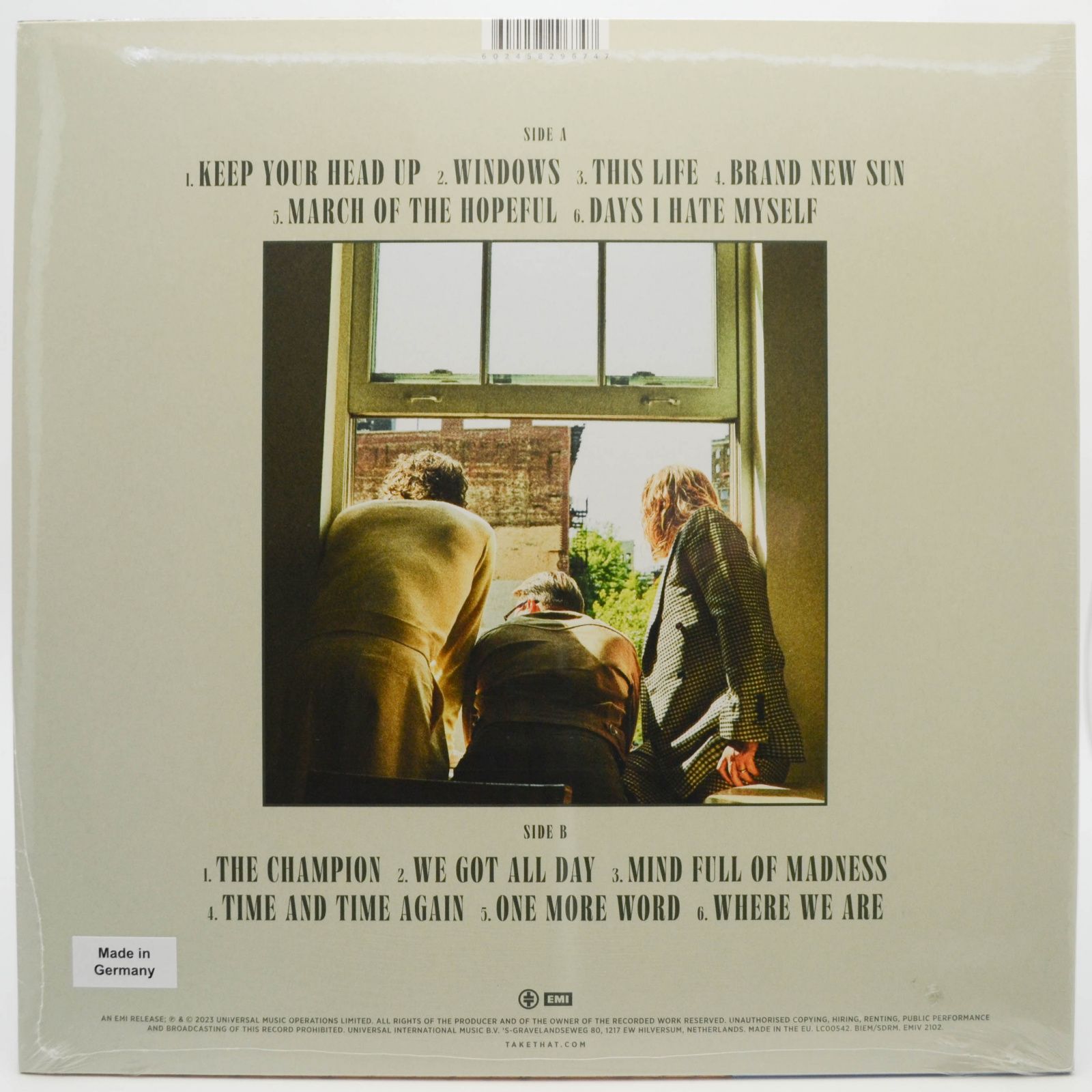 Take That — This Life, 2023