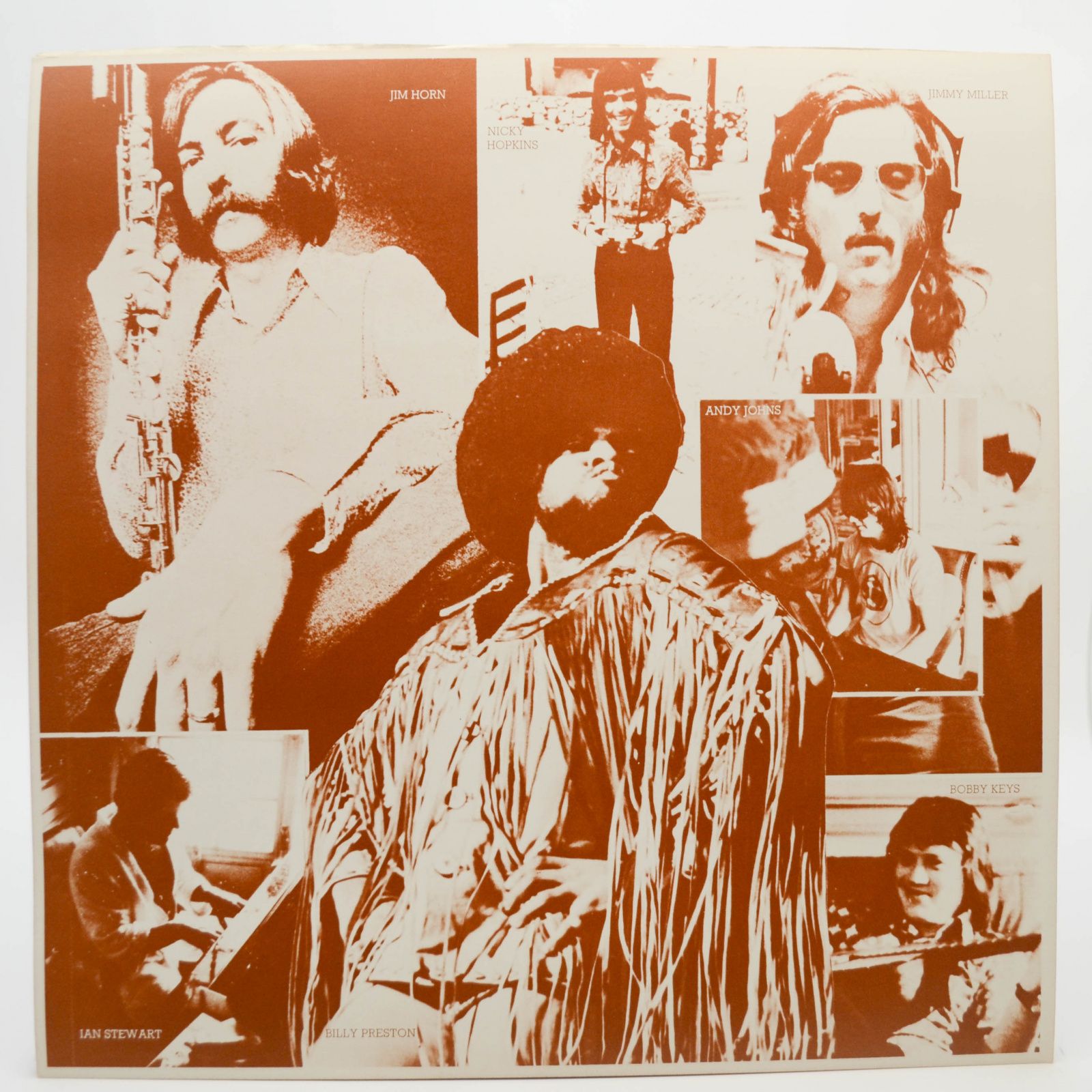 Rolling Stones — Goat’s Head Soup, 1973