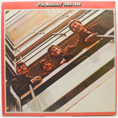 Виниловая пластинка 1962 - 1966 (2LP), 1973