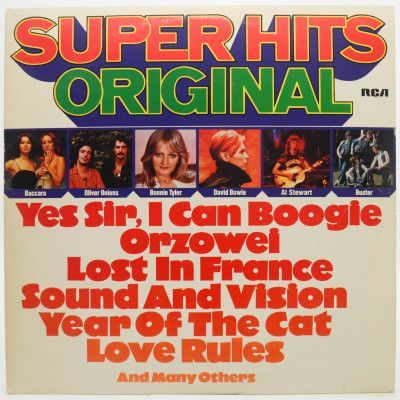 Super Hits Original, 1977