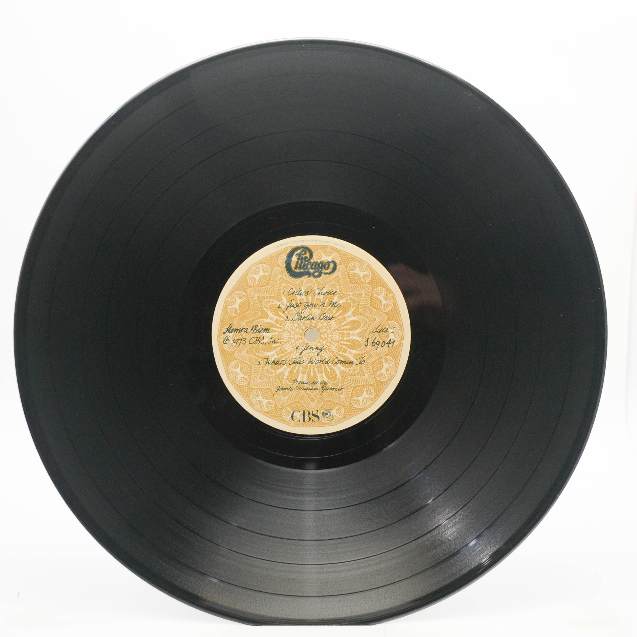 Chicago — Chicago VI, 1973