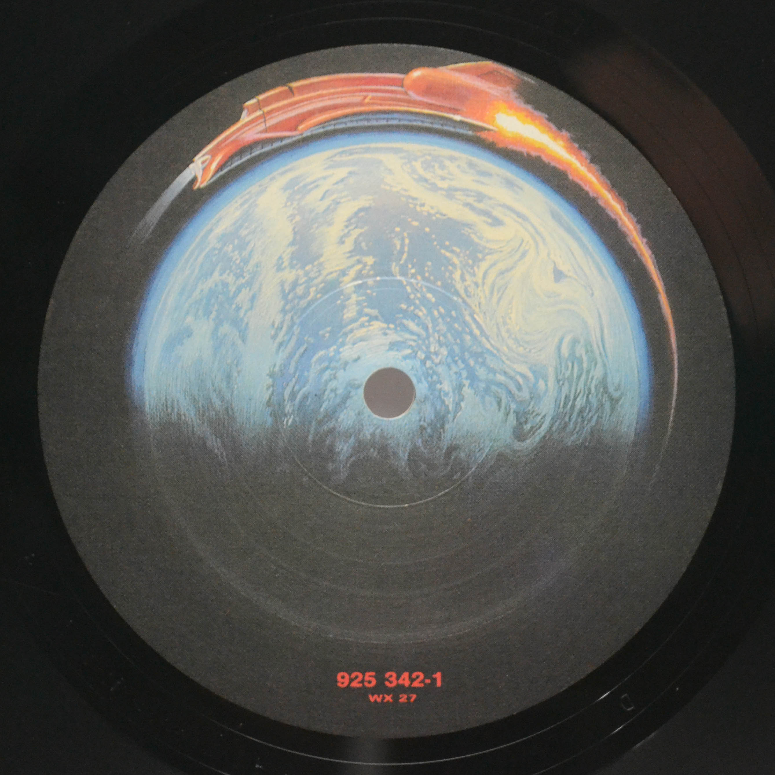 ZZ Top — Afterburner, 1985