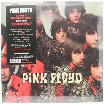 The Piper At The Gates Of Dawn, 1967