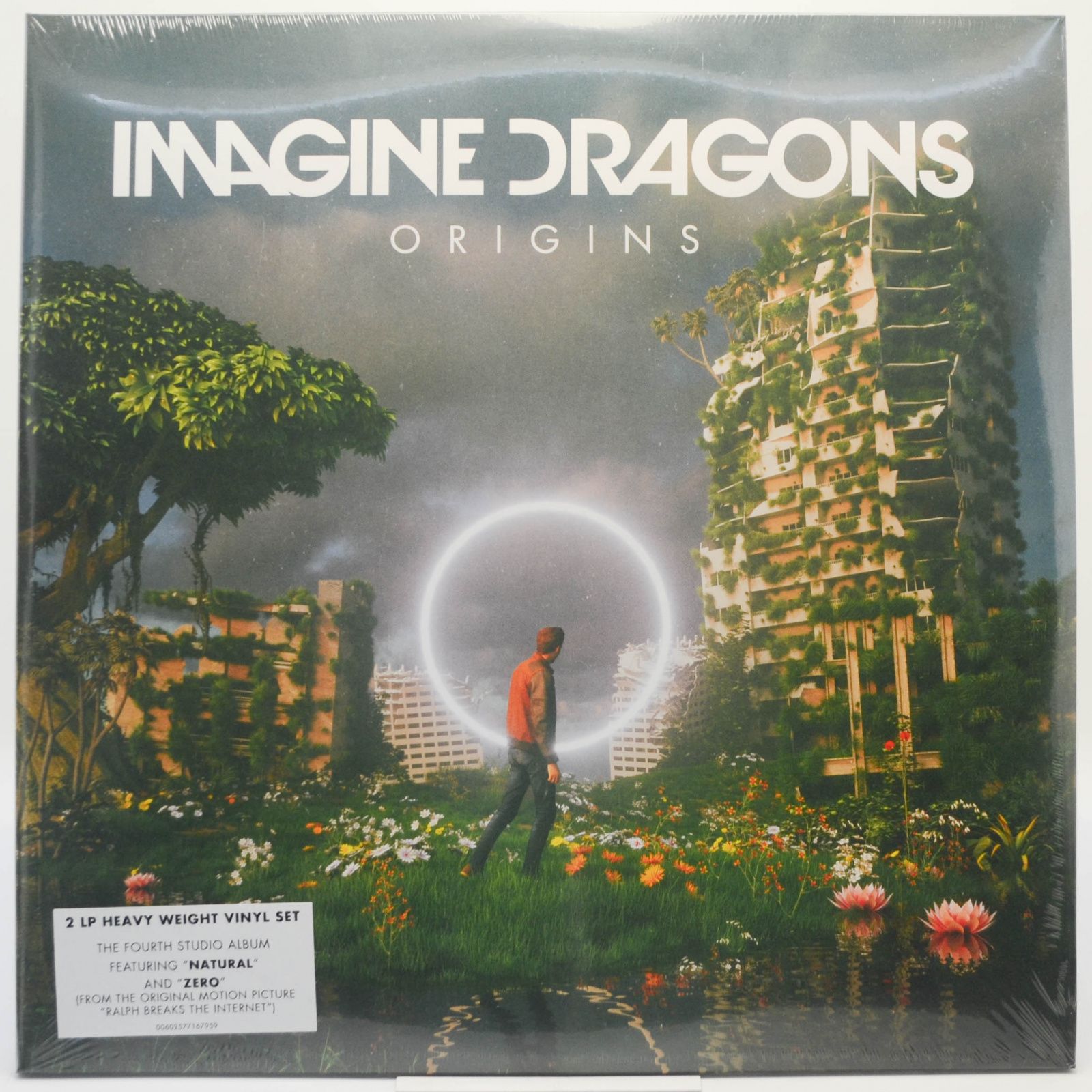 Imagine Dragons — Origins (2LP), 2018