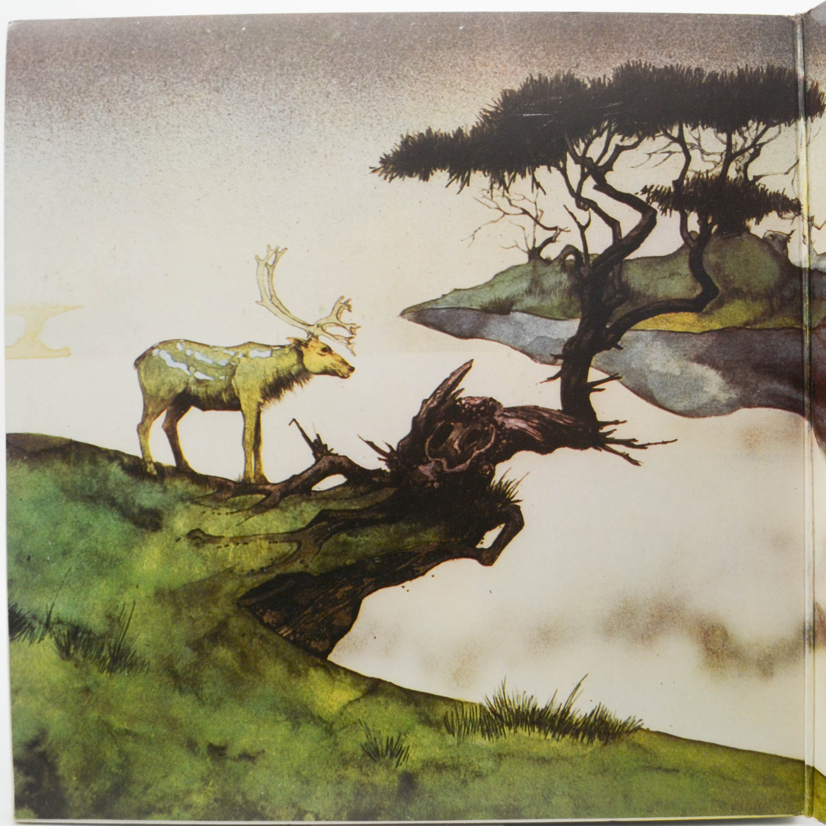 Yes — Yessongs (3LP), 1973