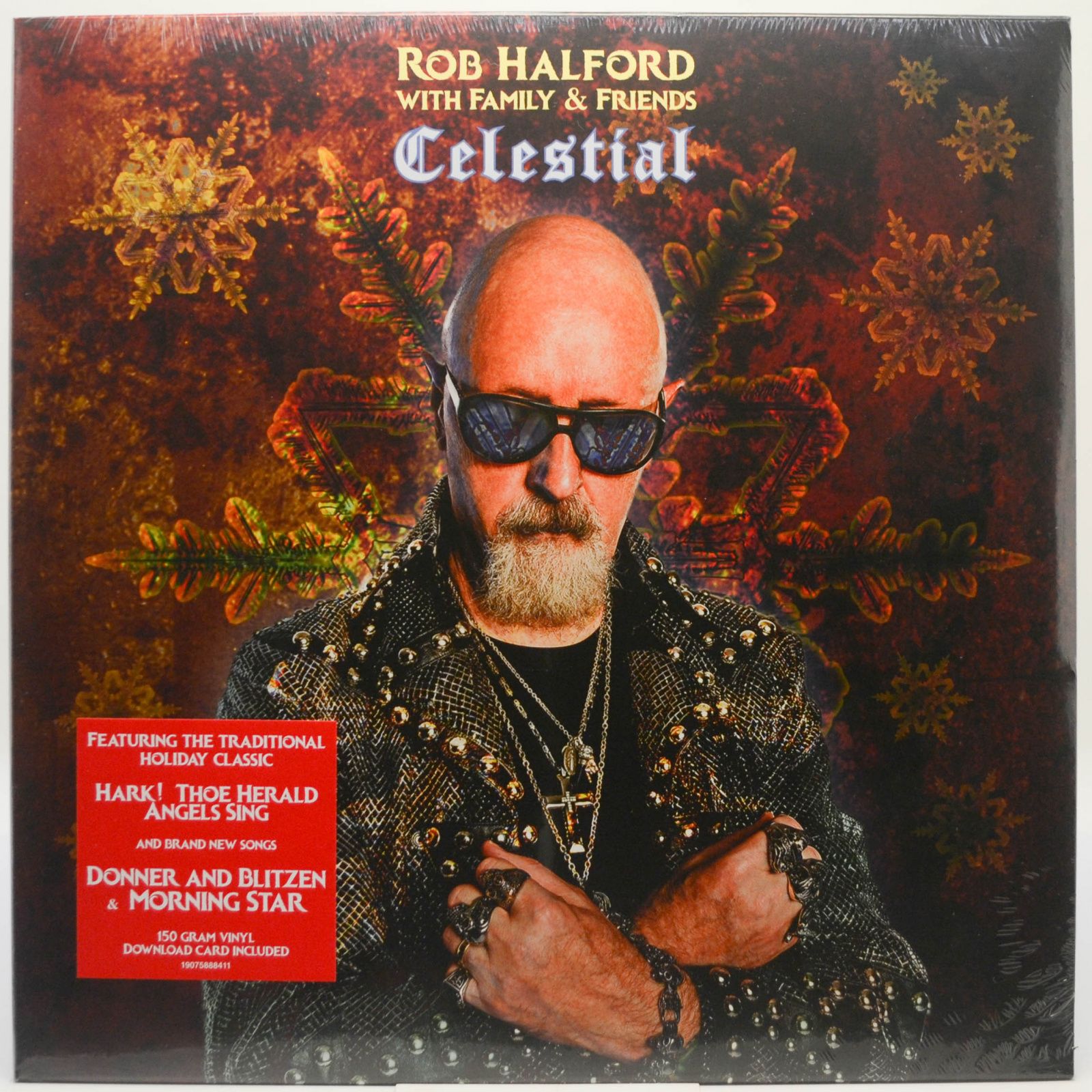 Rob Halford With Family & Friends — Celestial, 2019