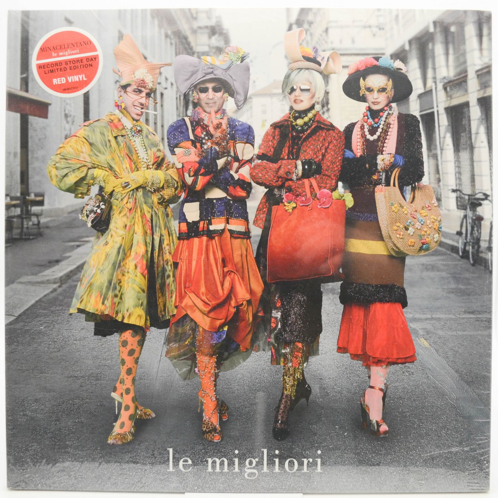 Minacelentano — Le Migliori, 2016