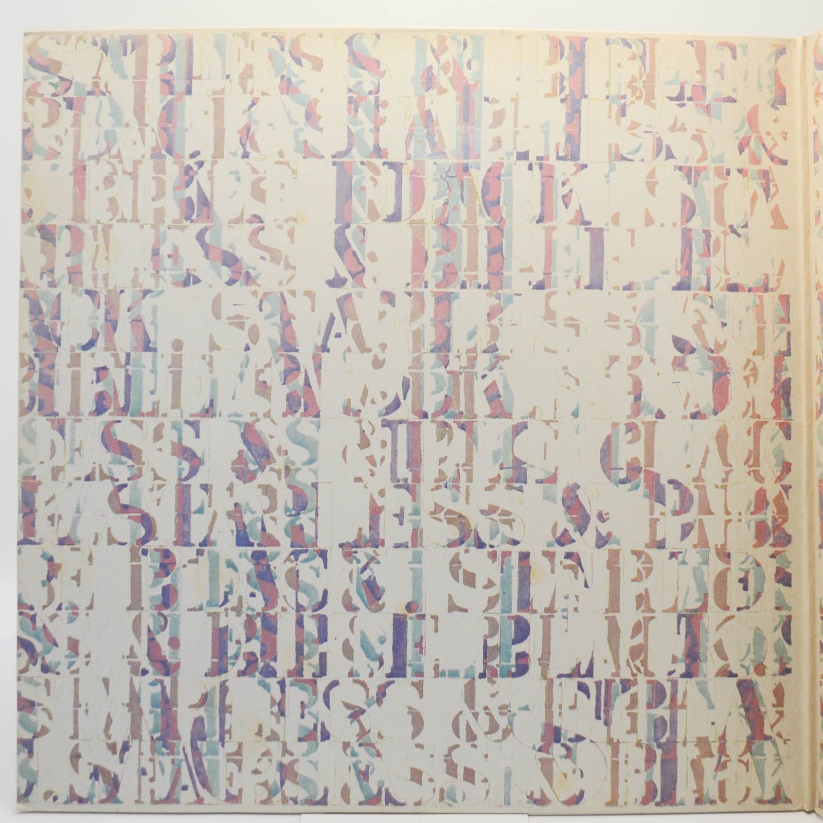 King Crimson — Starless And Bible Black, 1974