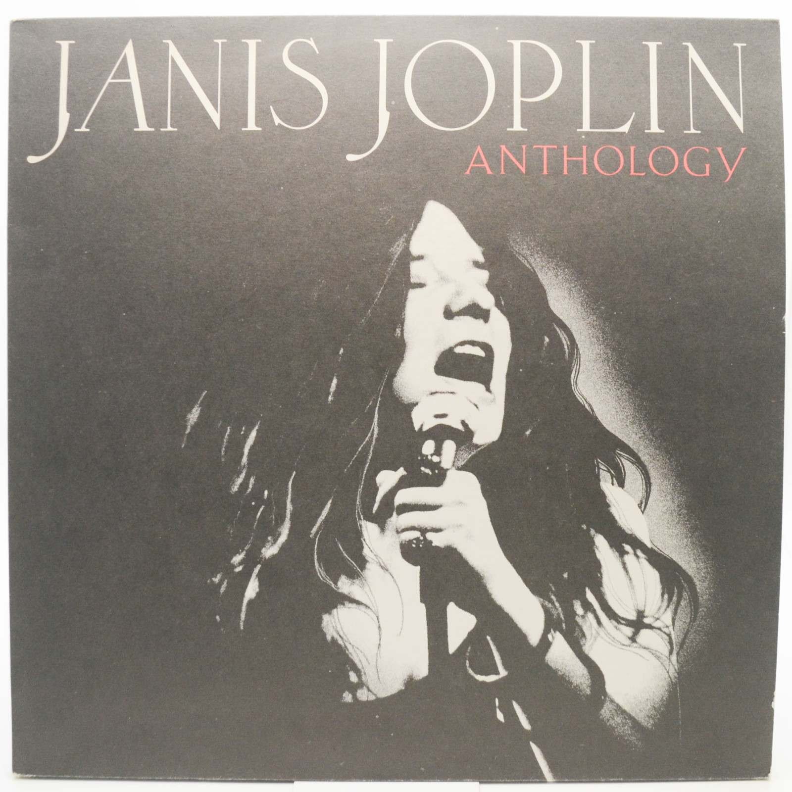 Janis Joplin — Anthology (2LP), 1980