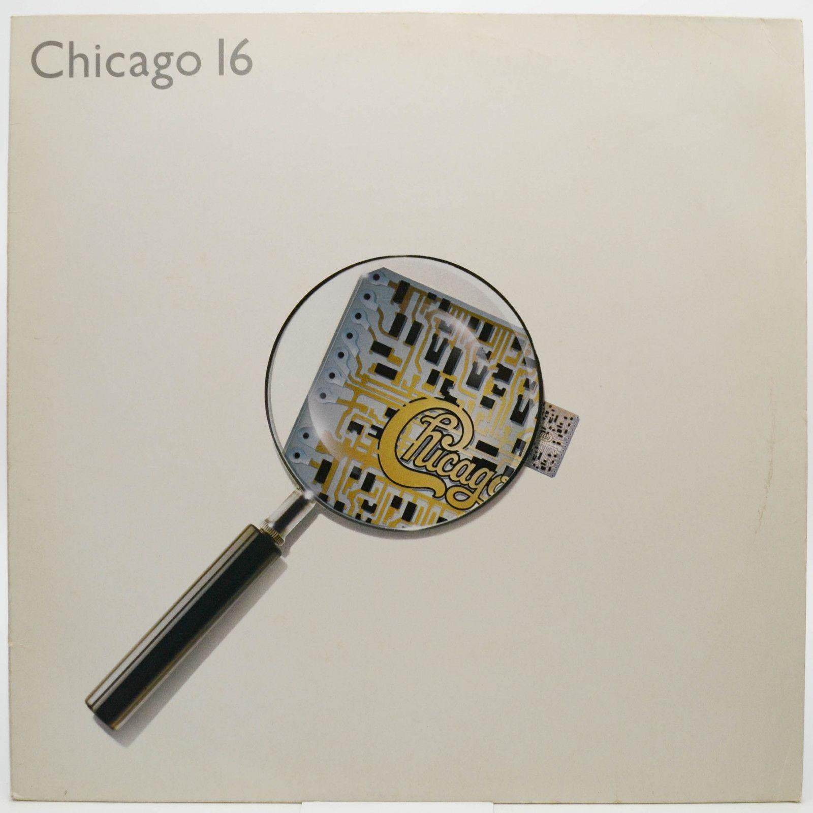 Chicago — Chicago 16, 1982