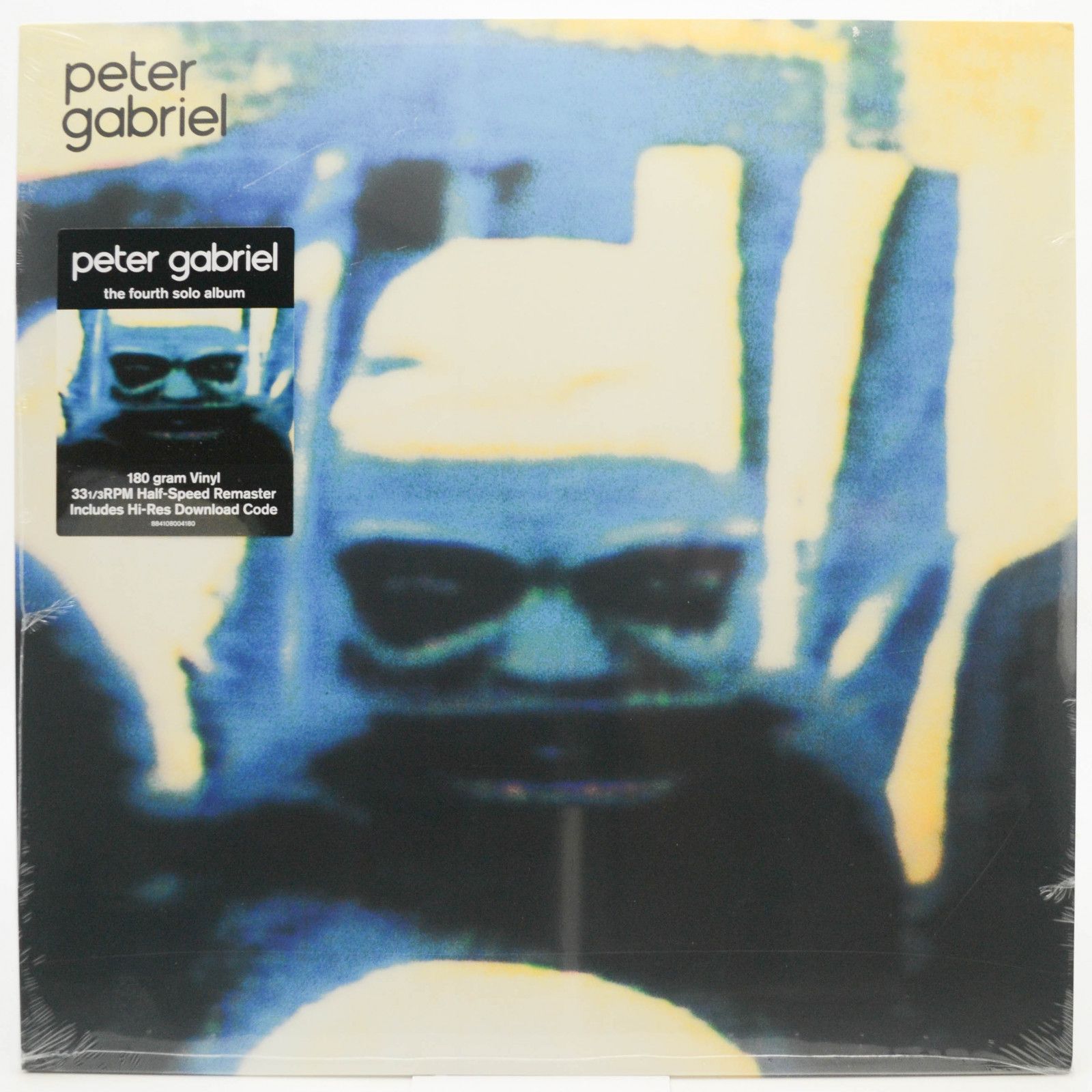 Peter Gabriel — Peter Gabriel, 1982