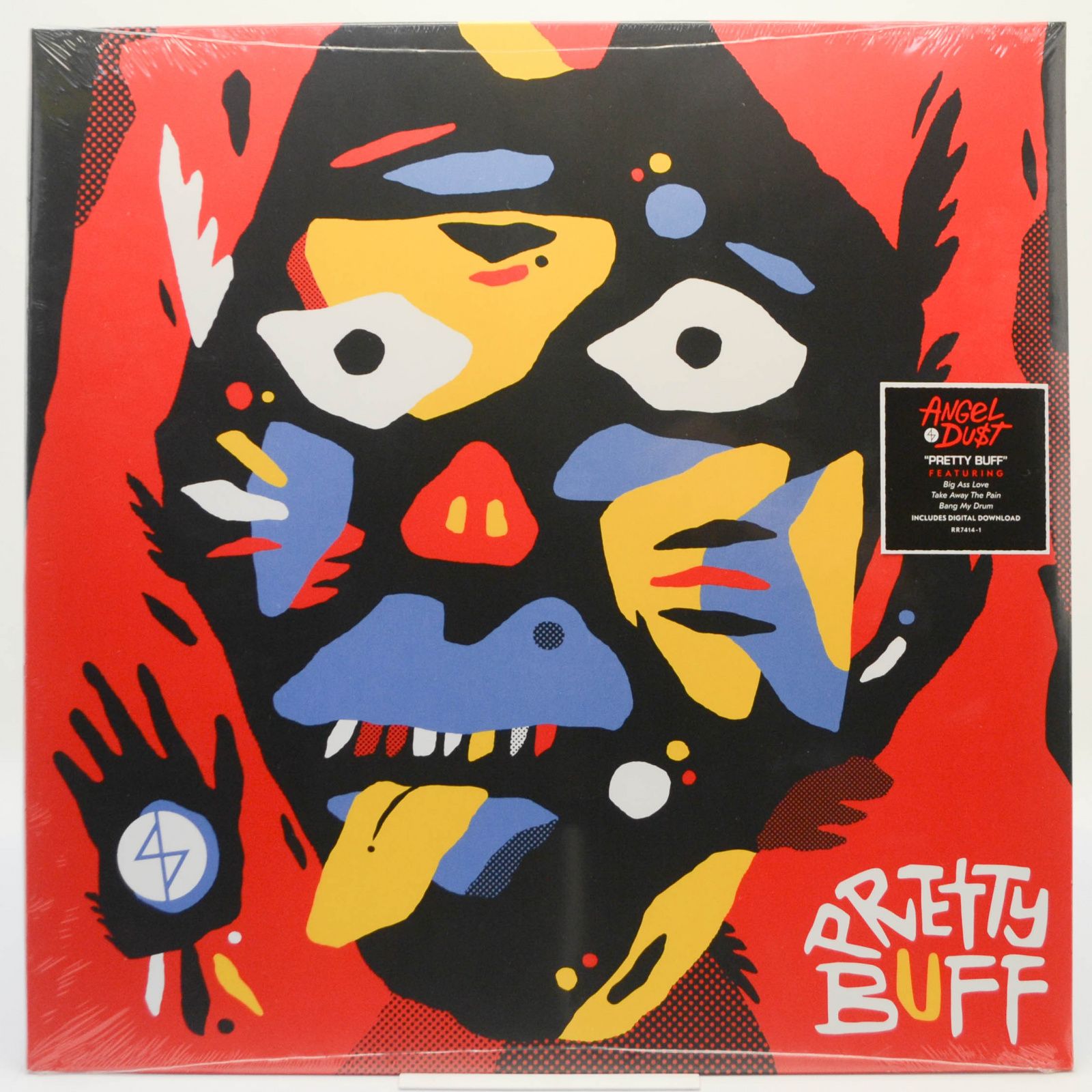 Angel Du$t — Pretty Buff, 2019