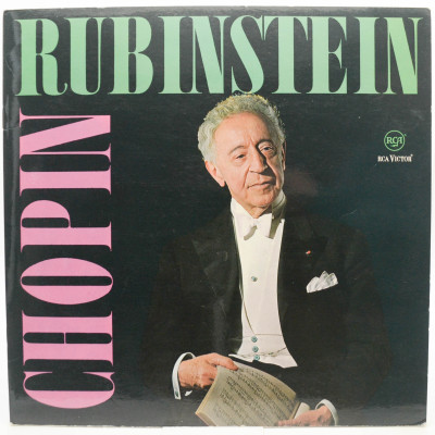 Artur Rubinstein - The Pianist Of Our Century (booklet), 