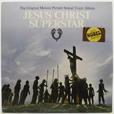 Виниловая пластинка Jesus Christ Superstar (The Original Motion Picture Sound Track Album) (2LP, booklet), 1973