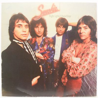 Bright Lights & Back Alleys, 1977