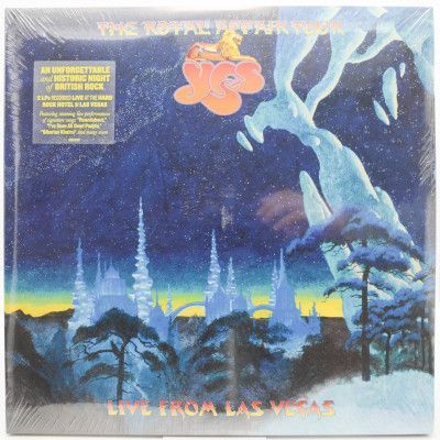 The Royal Affair Tour: Live From Las Vegas (2LP), 2020