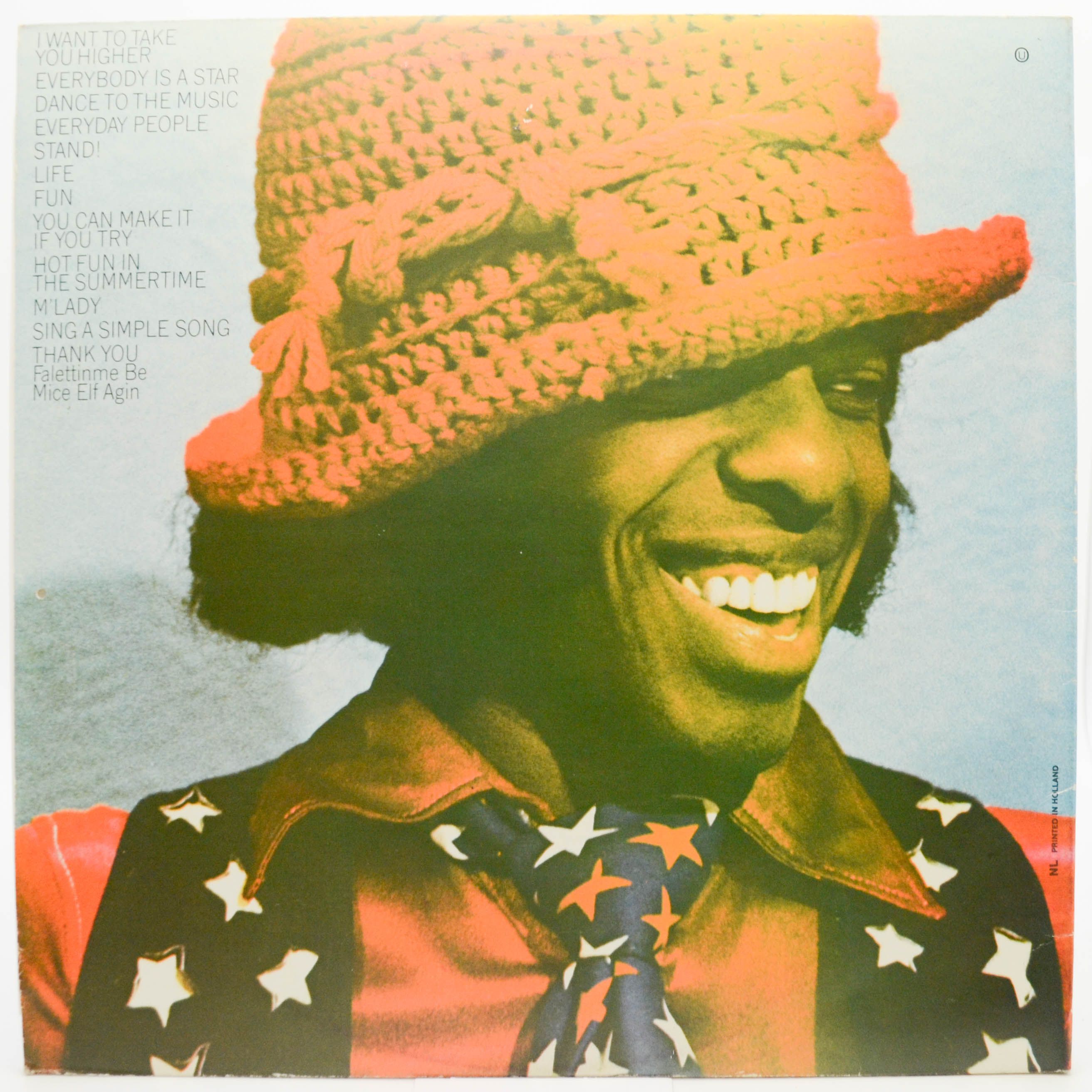 Sly & The Family Stone — Greatest Hits, 1970
