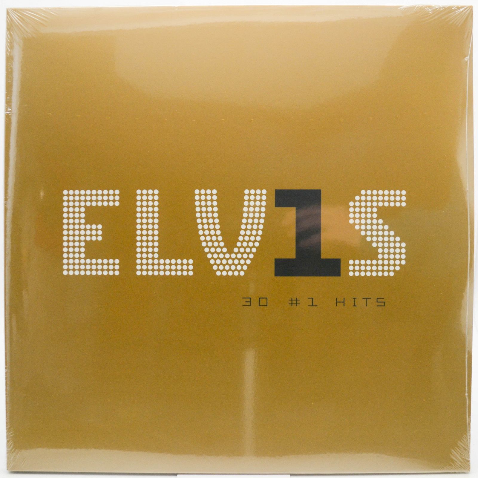 Elvis Presley — ELV1S 30 #1 Hits (2LP), 2015