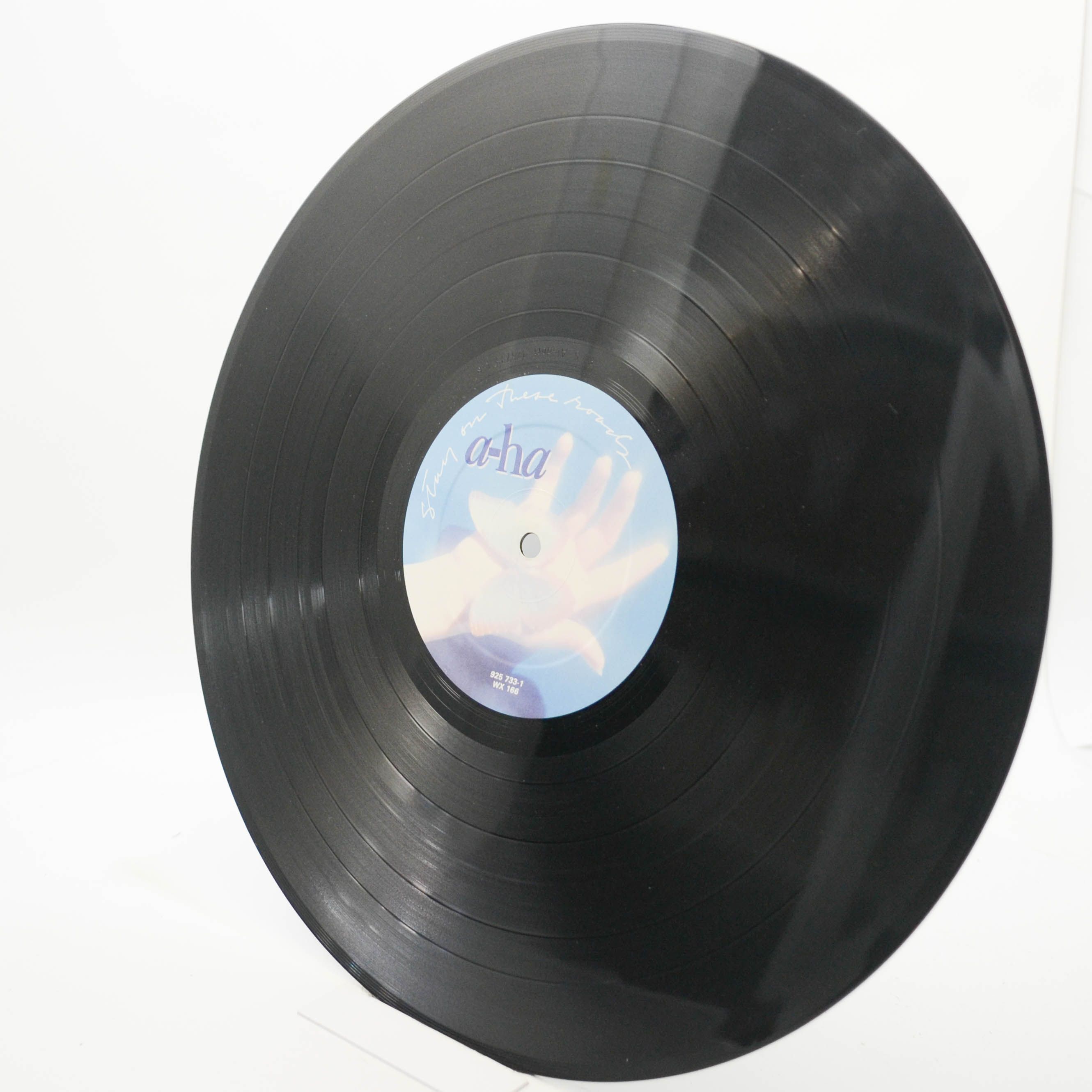 a-ha — Stay On These Roads, 1988