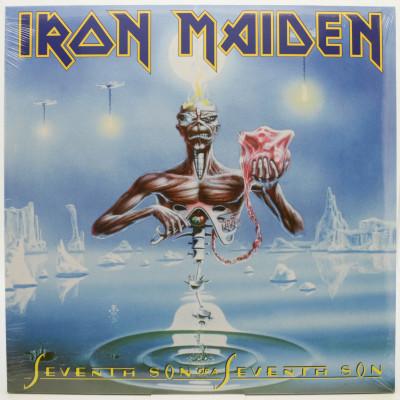 Seventh Son Of A Seventh Son, 1988