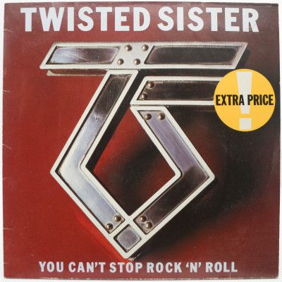 You Can't Stop Rock 'N' Roll, 1983