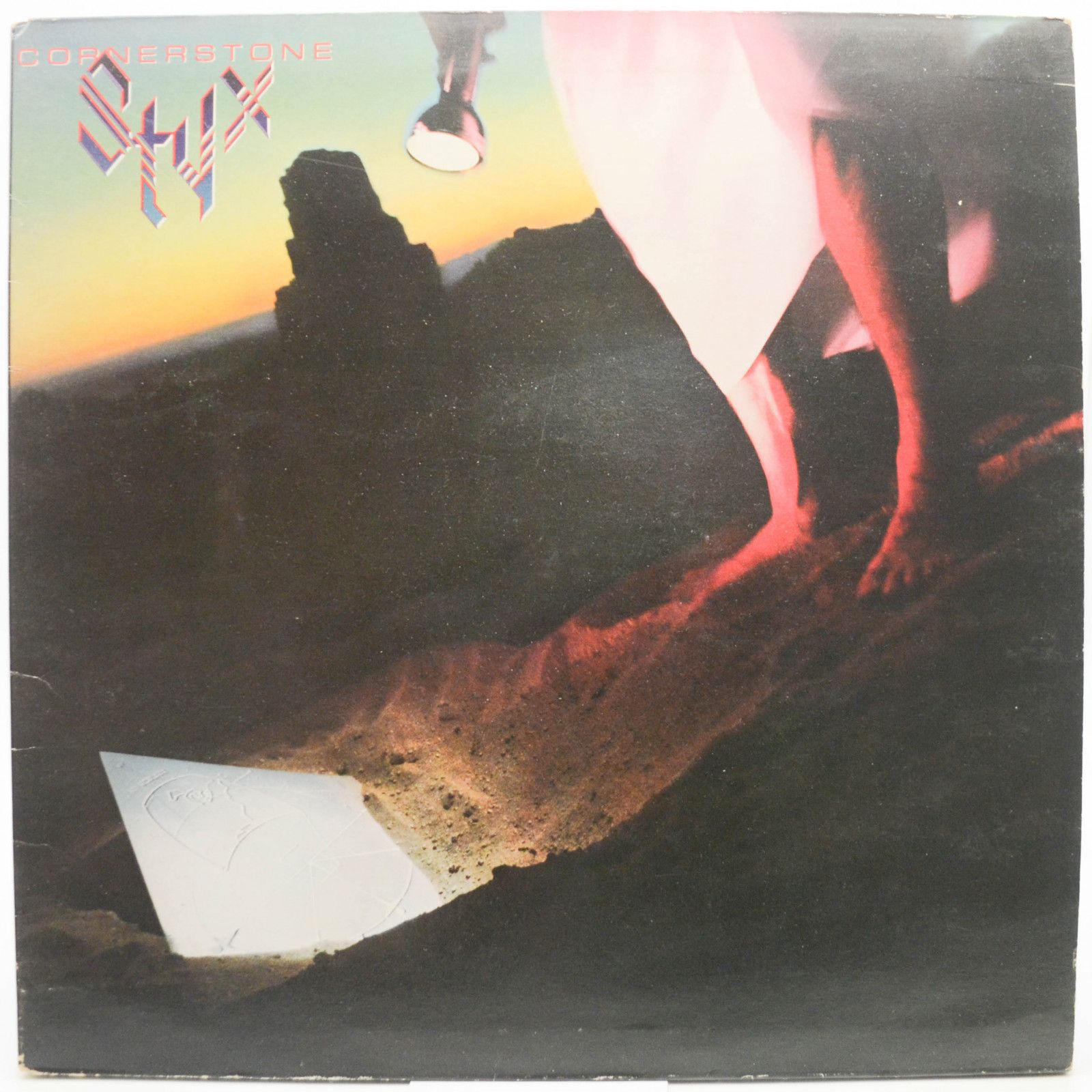 Styx — Cornerstone, 1979