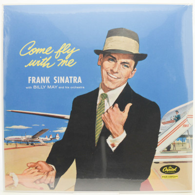 Come Fly With Me, 1958