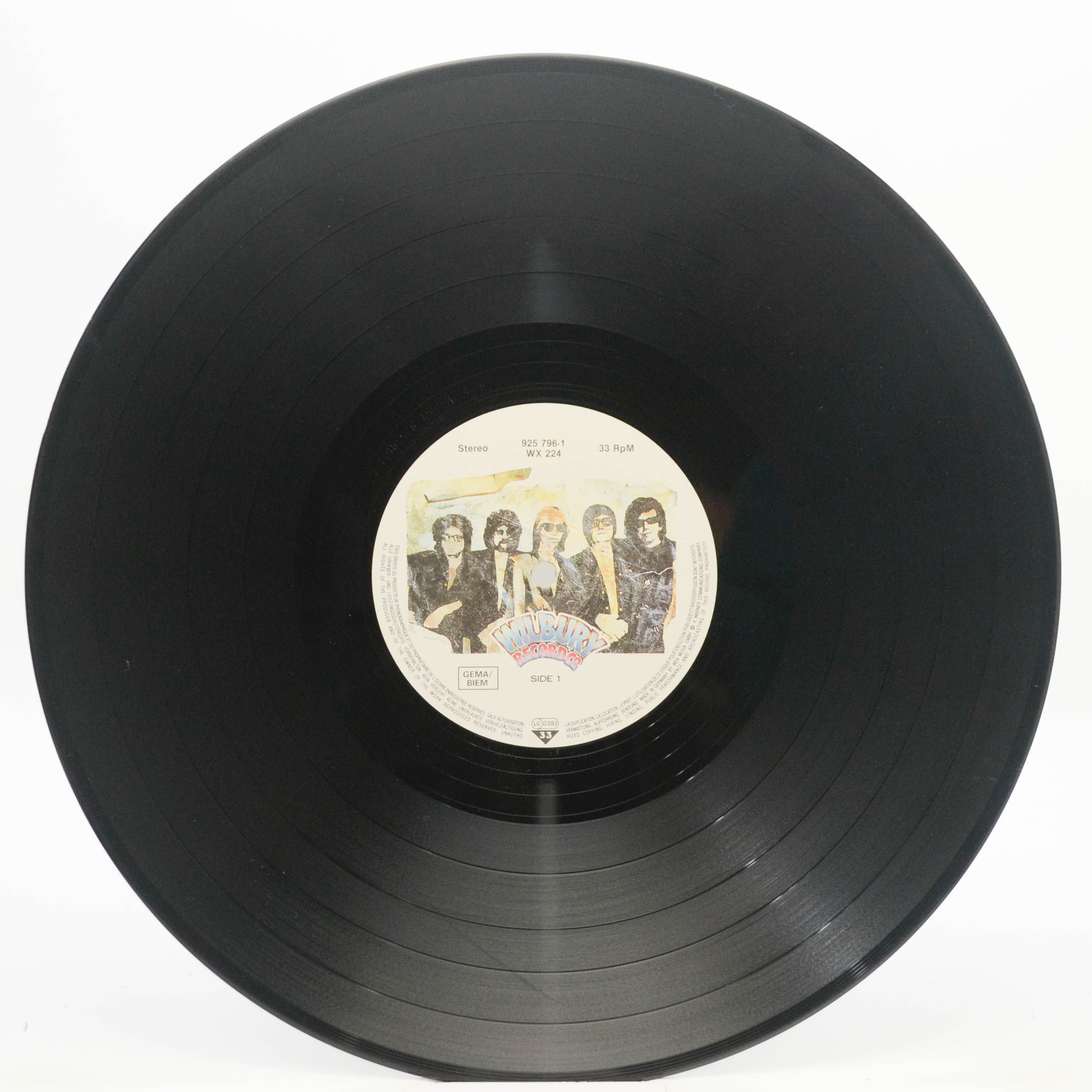 Traveling Wilburys — Volume One, 1988