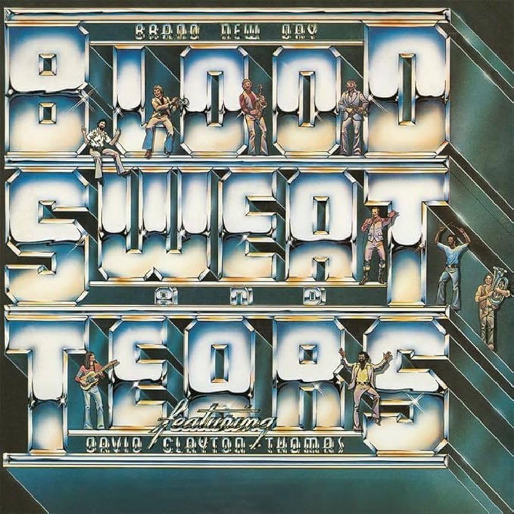 Brand New Day (Blood, Sweat & Tears)