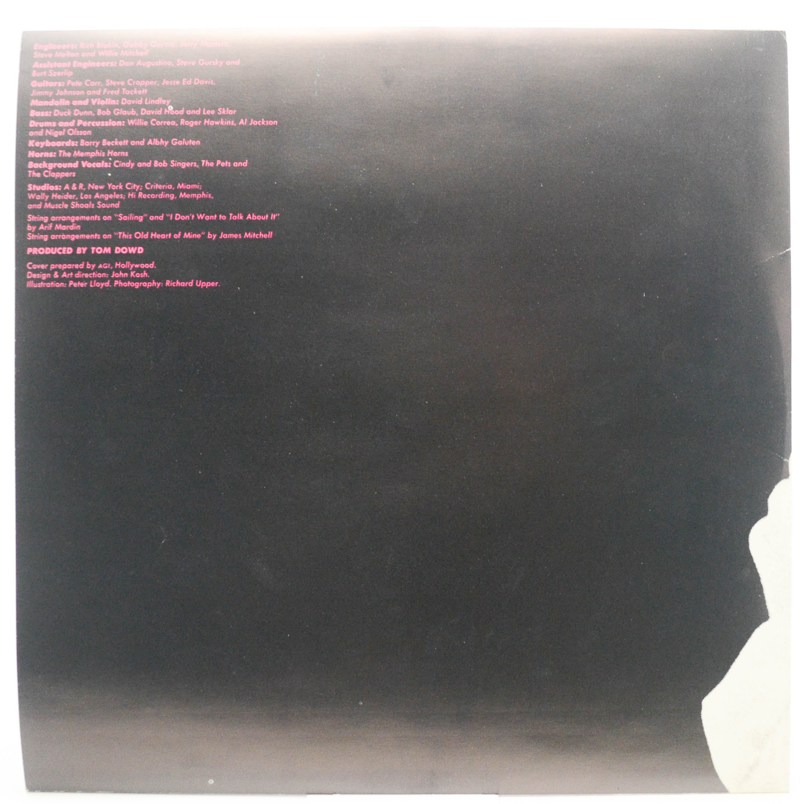 Rod Stewart — Atlantic Crossing, 1975