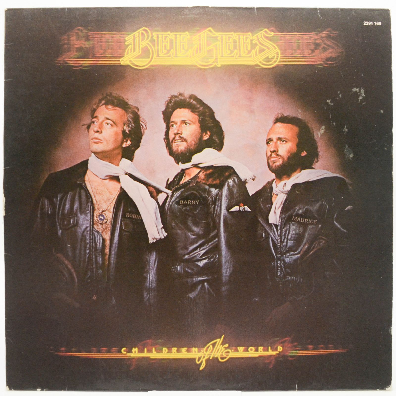 Bee Gees — Children Of The World, 1976