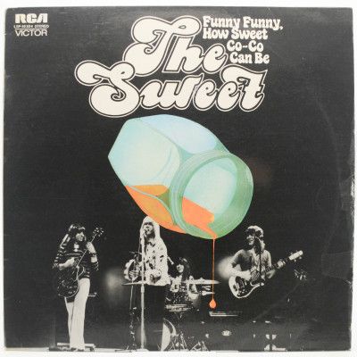 Funny Funny, How Sweet Co-Co Can Be, 1971