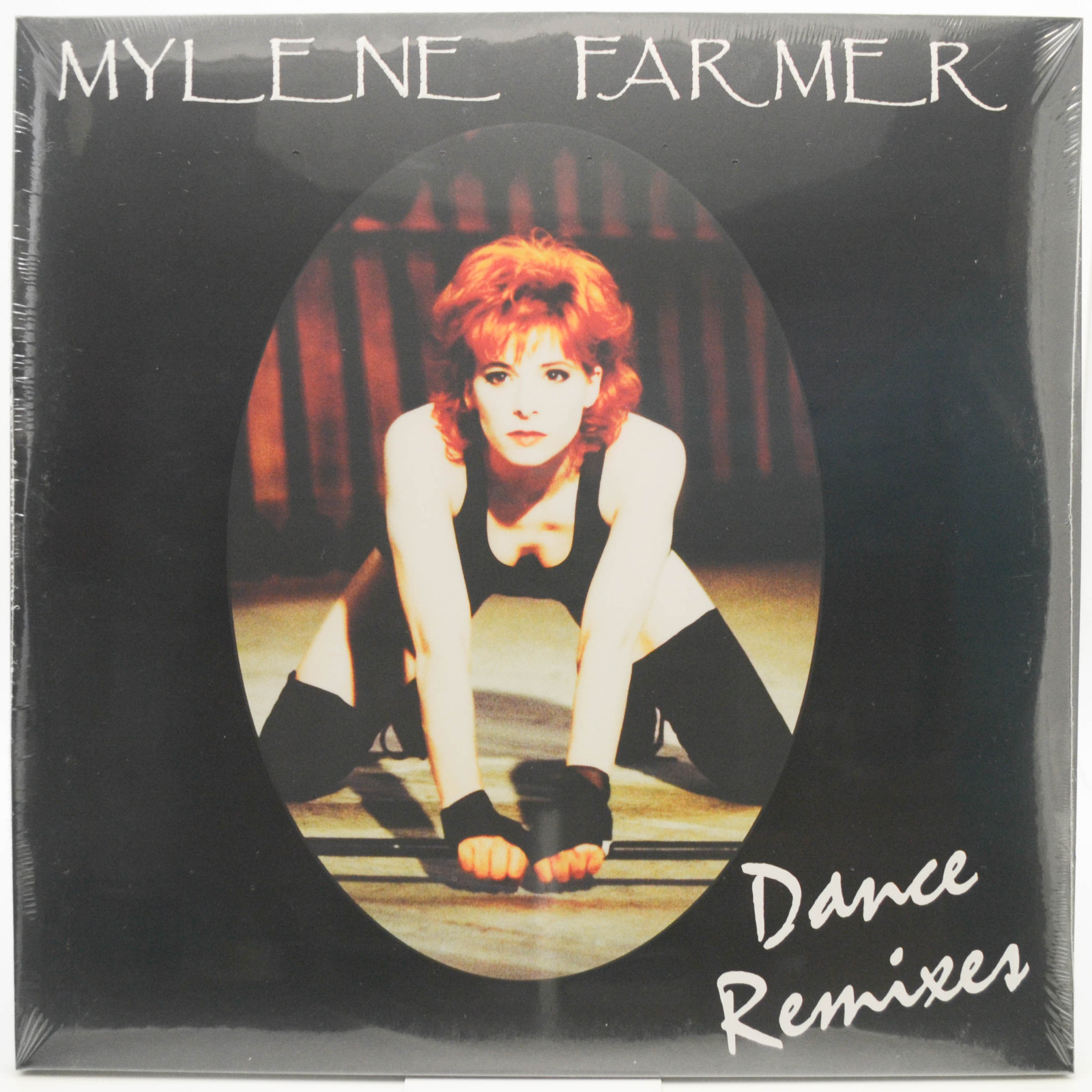 Mylene Farmer — Dance Remixes (2LP, France), 1992