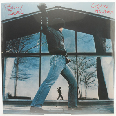 Glass Houses, 1980