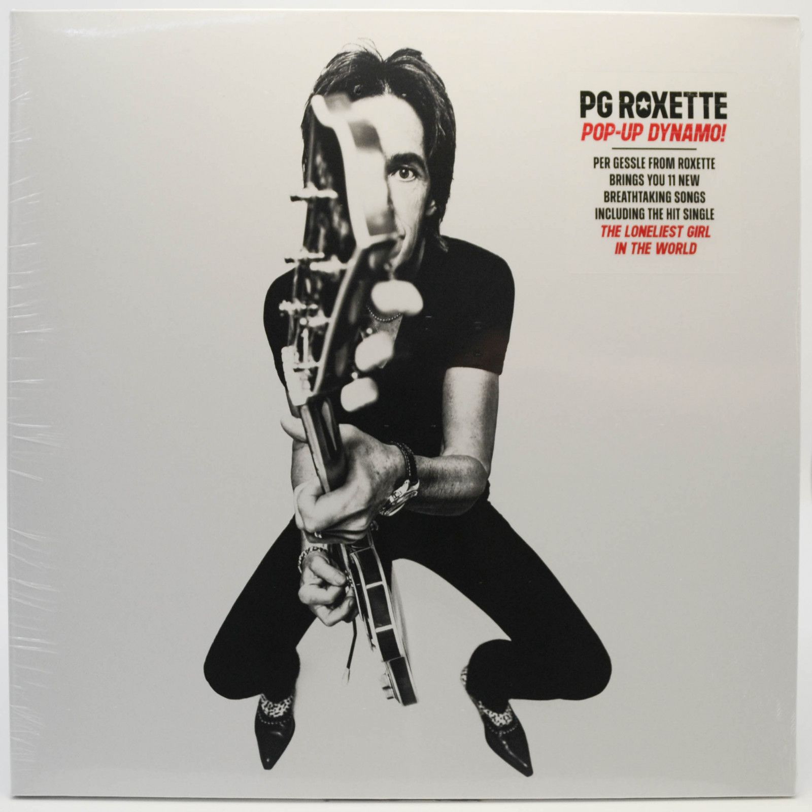 PG Roxette — Pop-Up Dynamo!, 2022