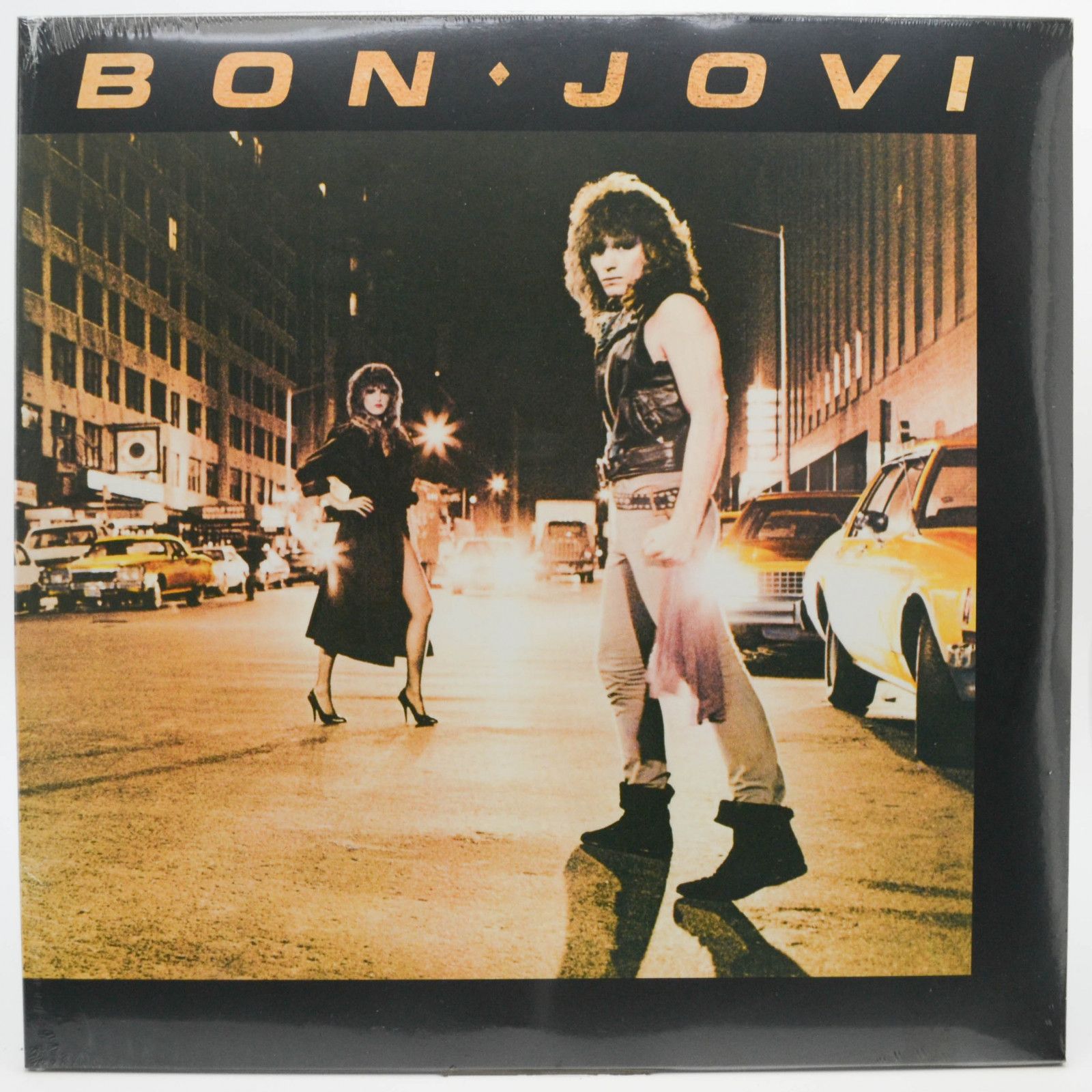 Bon Jovi — Bon Jovi, 1984