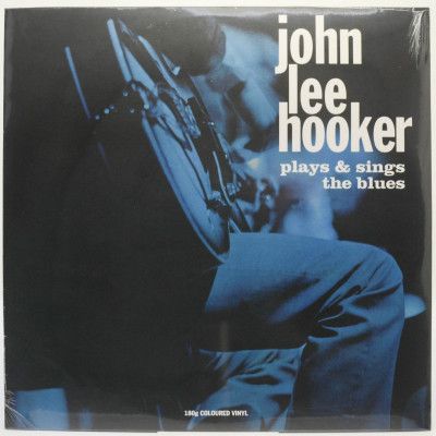 Plays & Sings The Blues, 1961