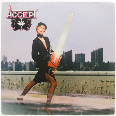 Accept, 1979