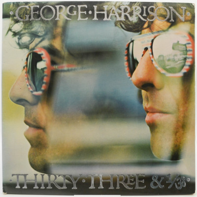 Виниловая пластинка Thirty Three & 1/3, 1976